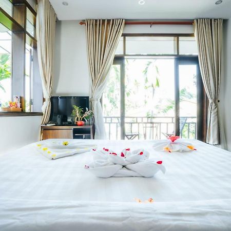 T Villa ฮอยอัน ภายนอก รูปภาพ