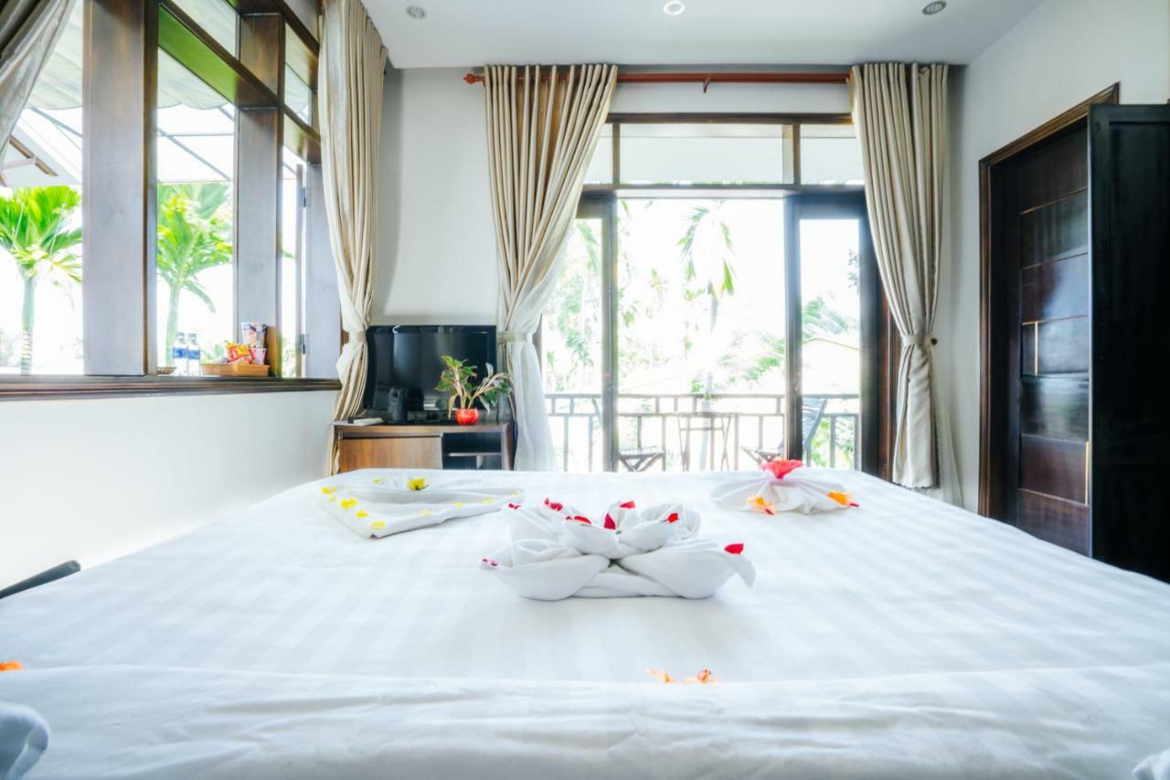 T Villa ฮอยอัน ภายนอก รูปภาพ