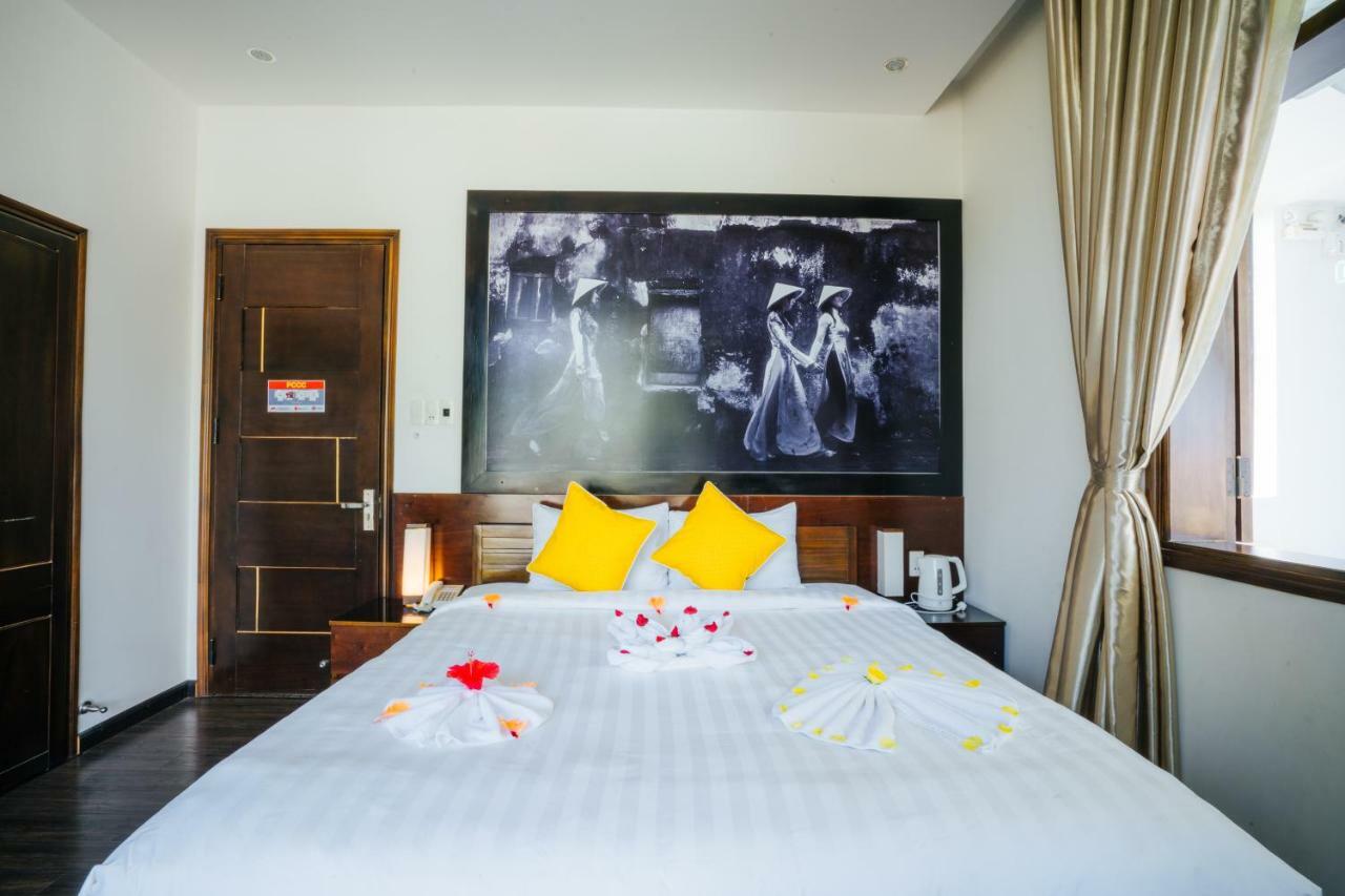 T Villa ฮอยอัน ภายนอก รูปภาพ