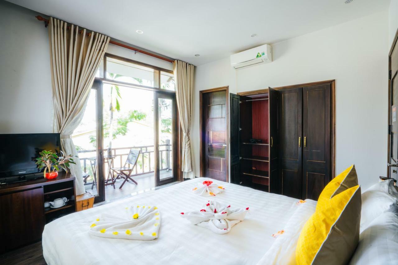 T Villa ฮอยอัน ภายนอก รูปภาพ