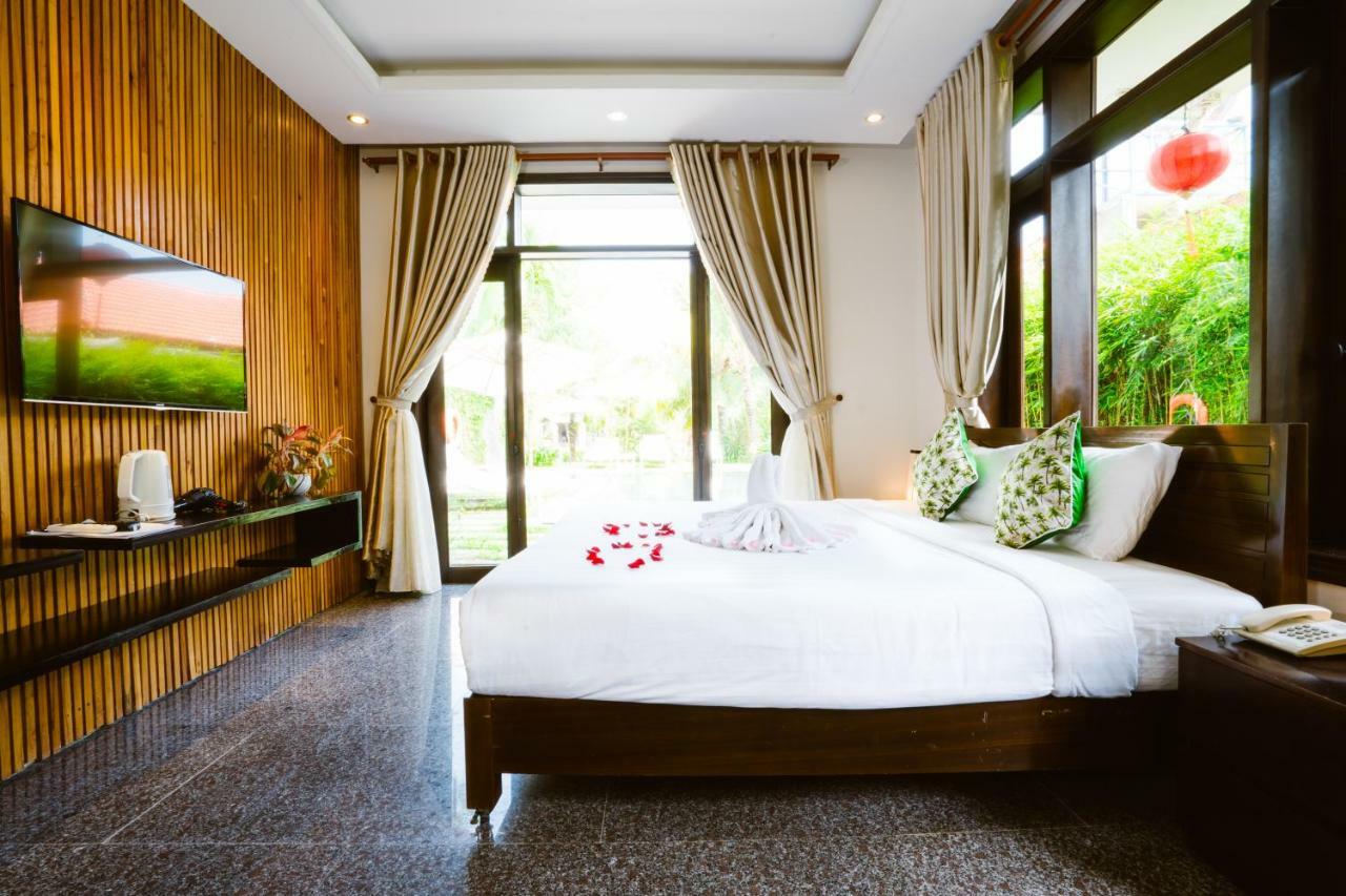 T Villa ฮอยอัน ภายนอก รูปภาพ