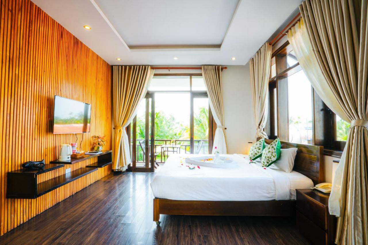 T Villa ฮอยอัน ภายนอก รูปภาพ
