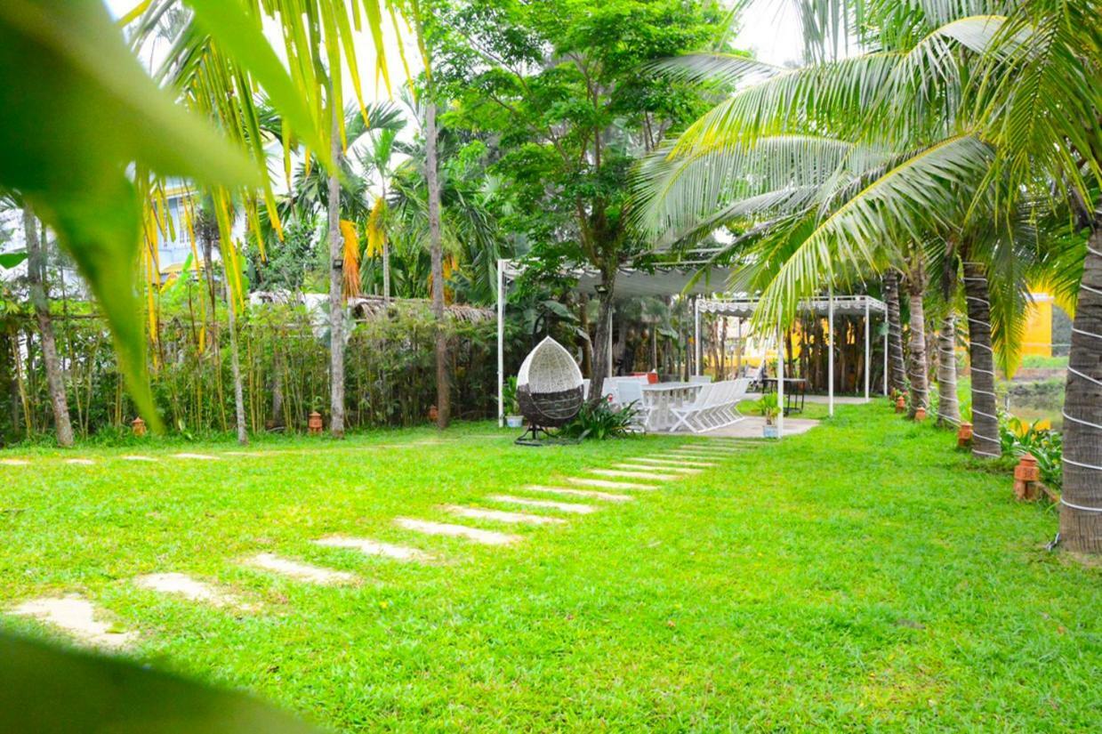 T Villa ฮอยอัน ภายนอก รูปภาพ