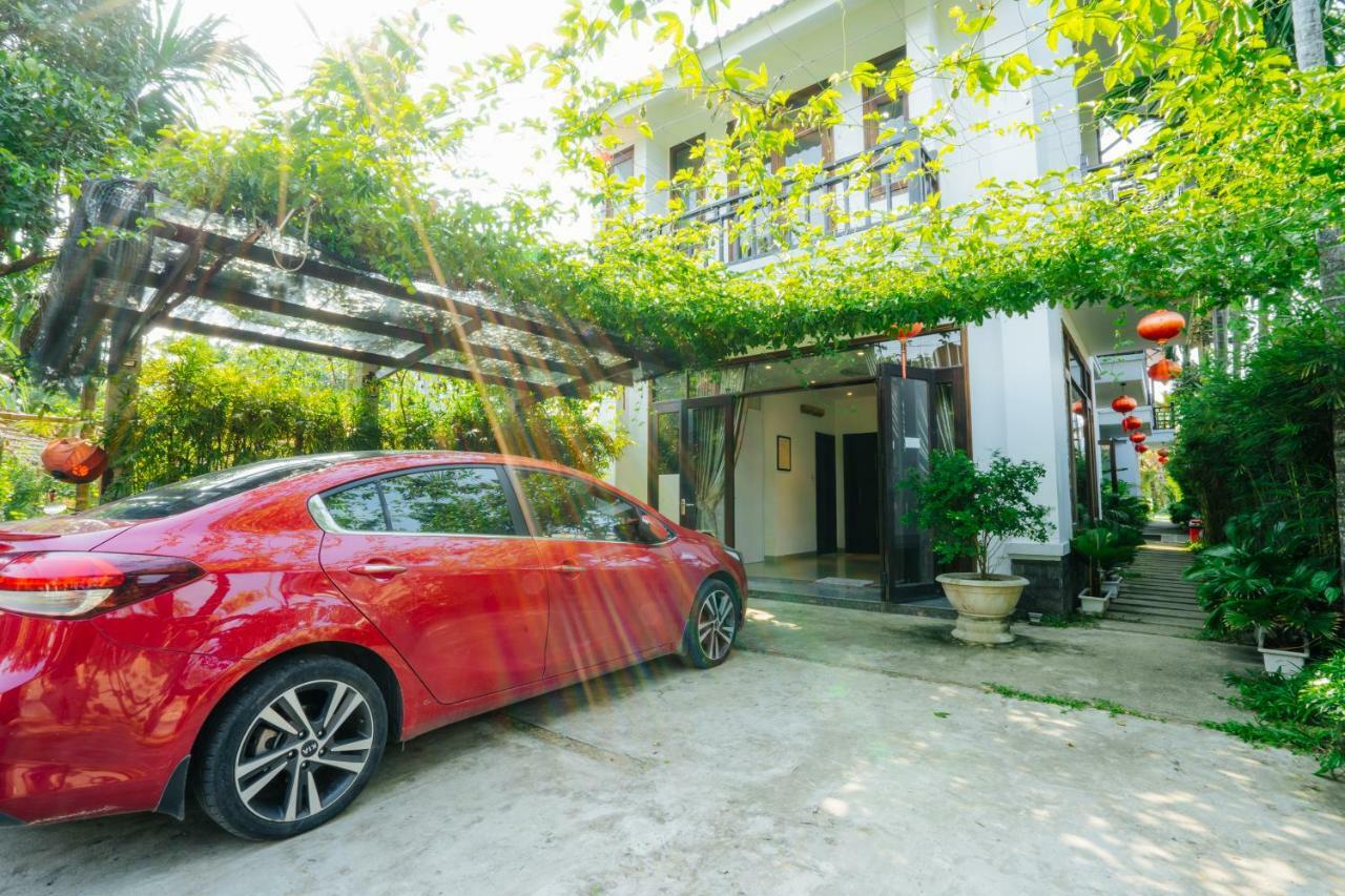 T Villa ฮอยอัน ภายนอก รูปภาพ