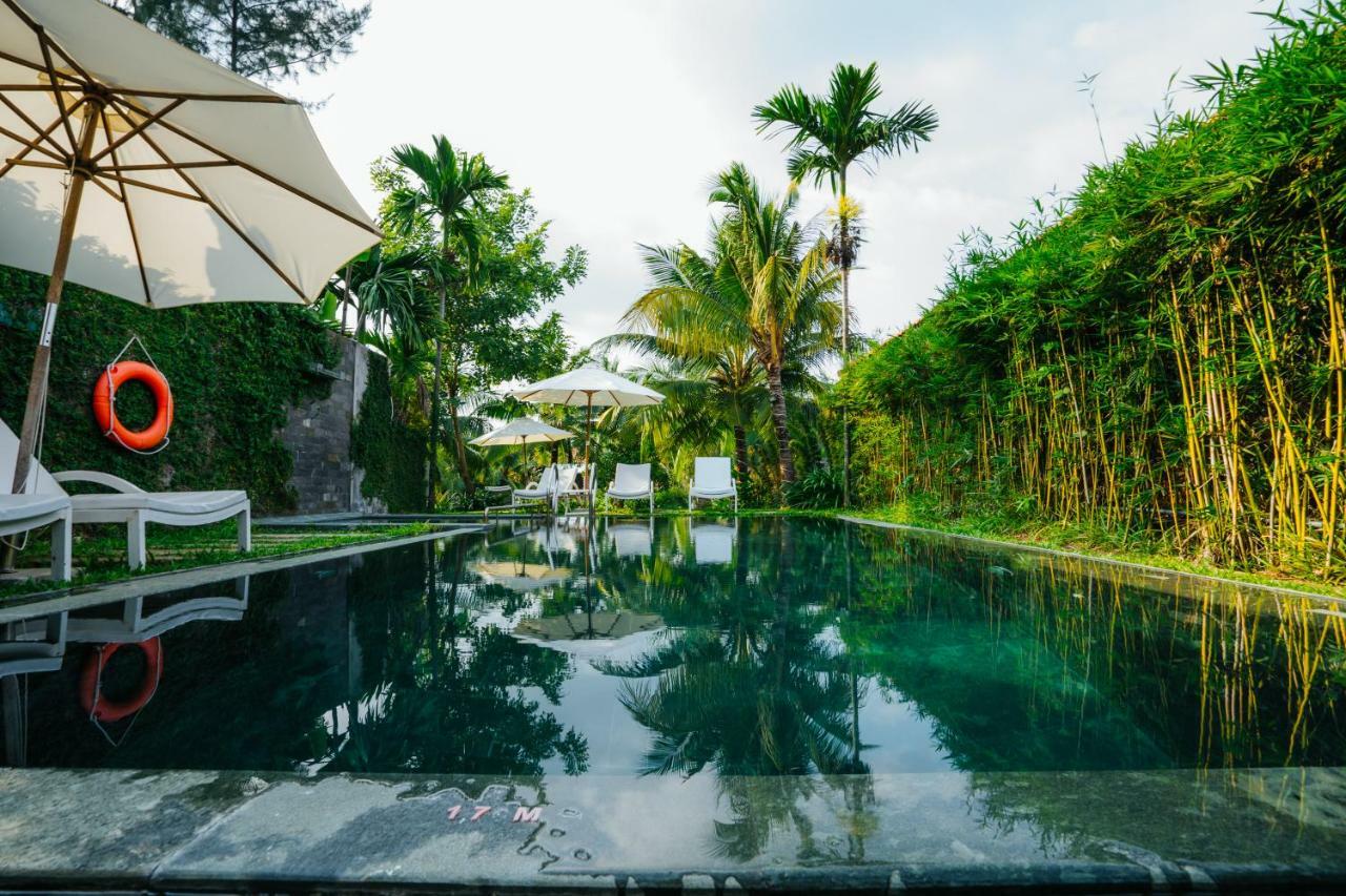 T Villa ฮอยอัน ภายนอก รูปภาพ